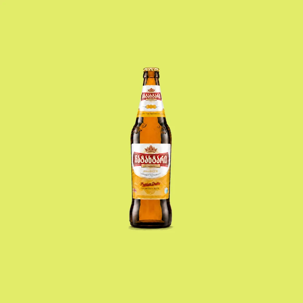 Natakhtari Beer 0.5L