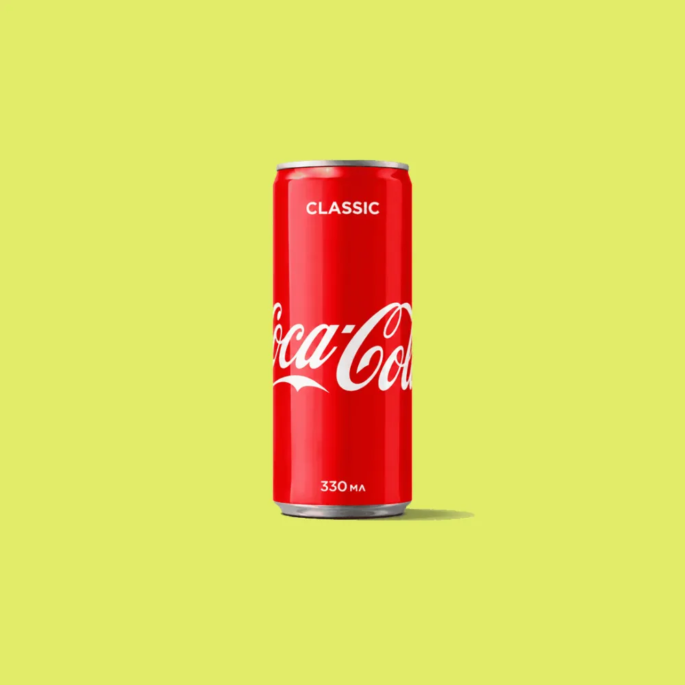 Coca-Cola 0.33 L