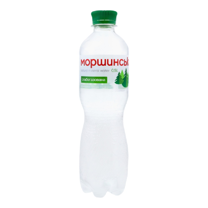 Вода Моршинська газована ПЕТ 500мл