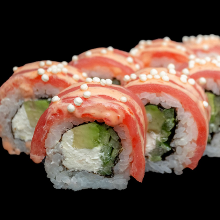 Рол Філадельфія тунець 315г