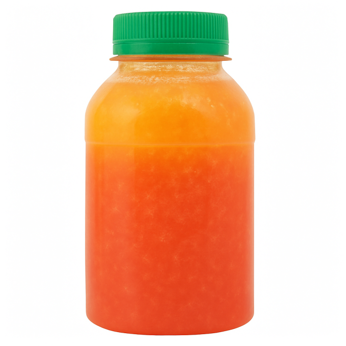 Апельсиново-Грейфруктовий фреш 250мл