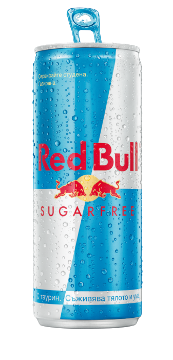 Red Bull Sugarfree 250мл