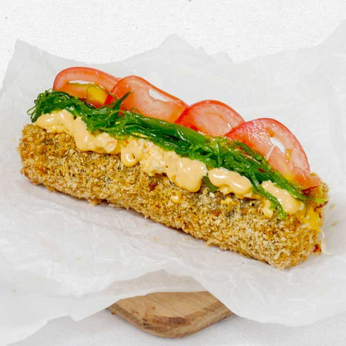 Рол дог із куркою
