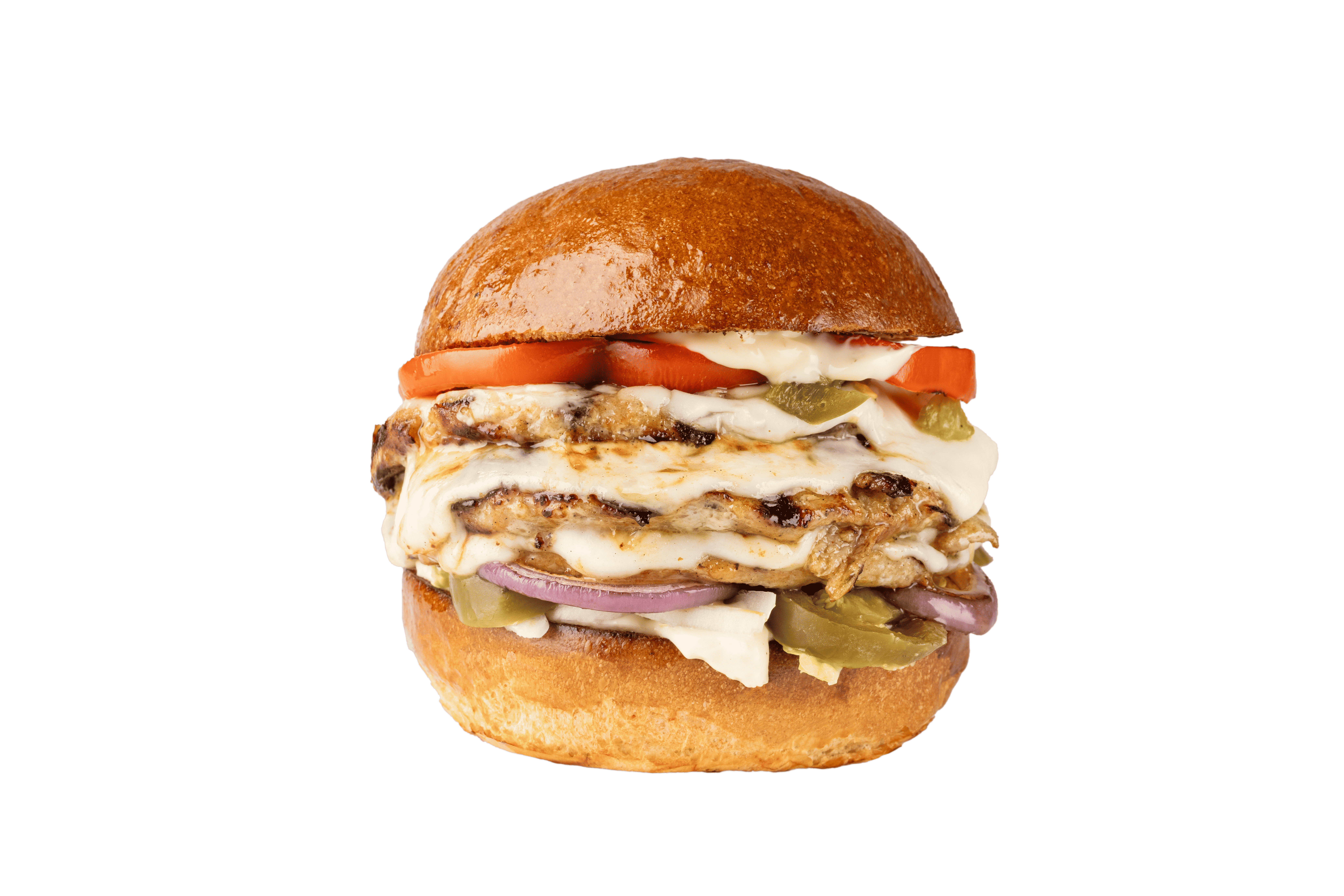 Бургер Біг Чікен Халапеньо 380 г