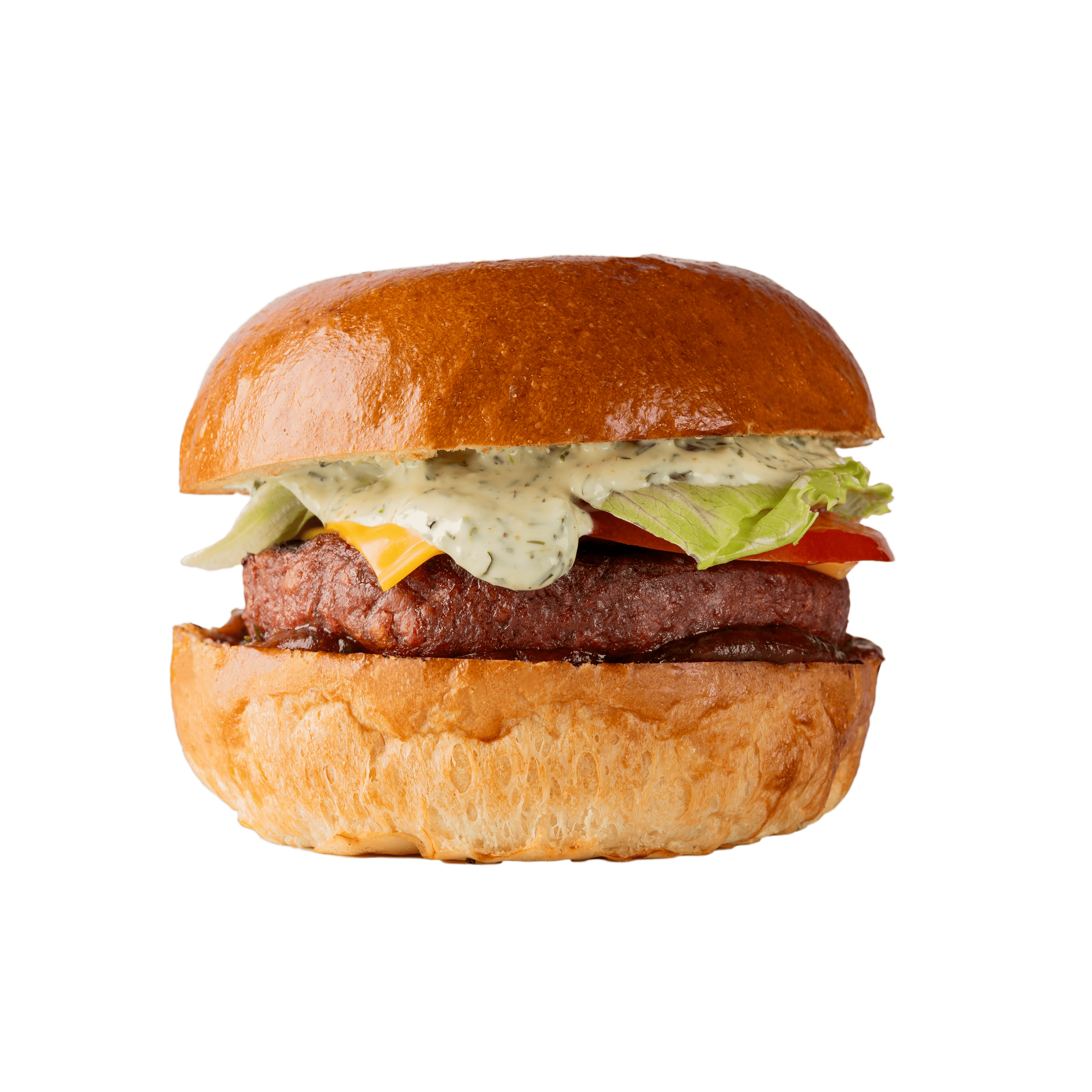 Бургер Вегетаріанський 260 г