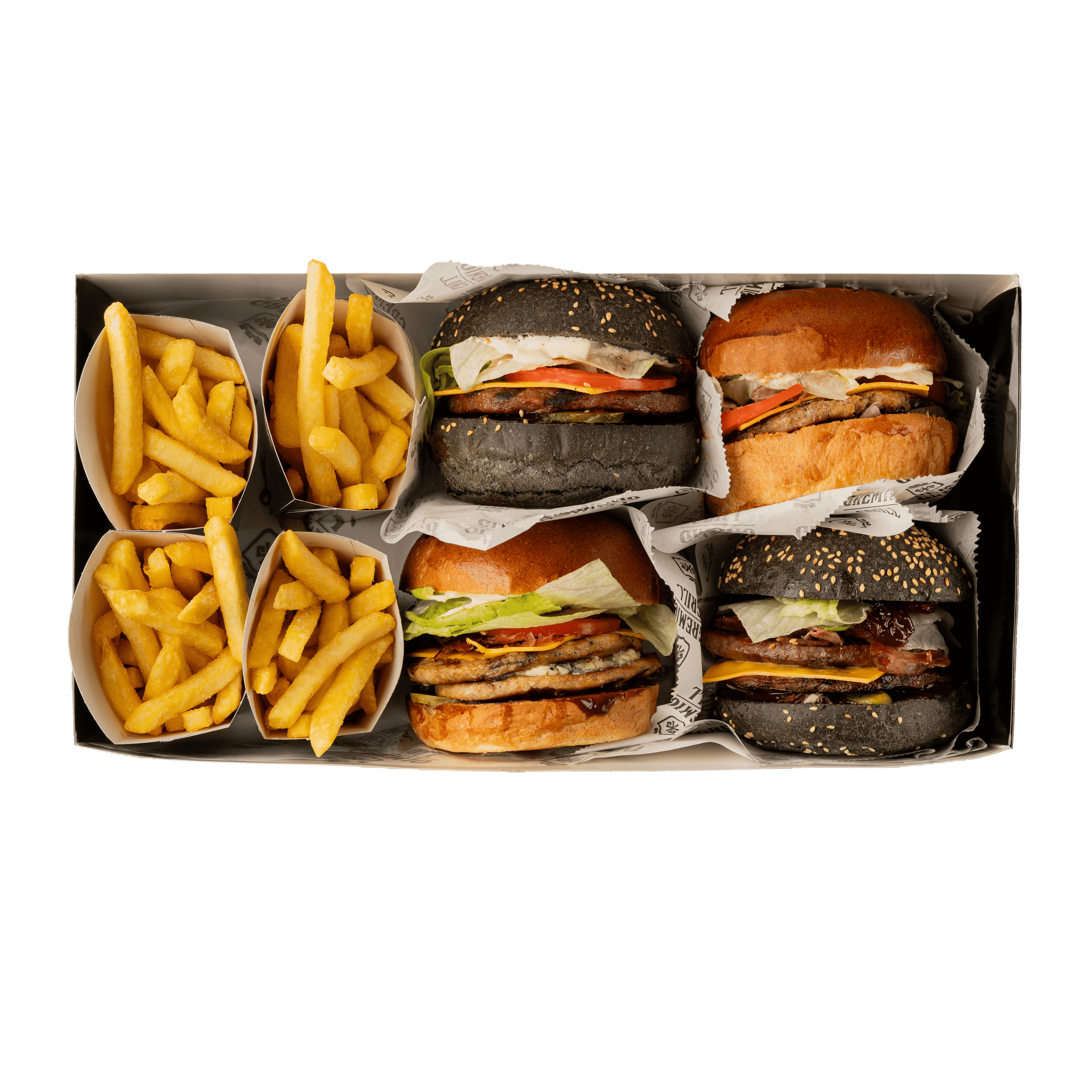 Бокс Сімейний 1500 г