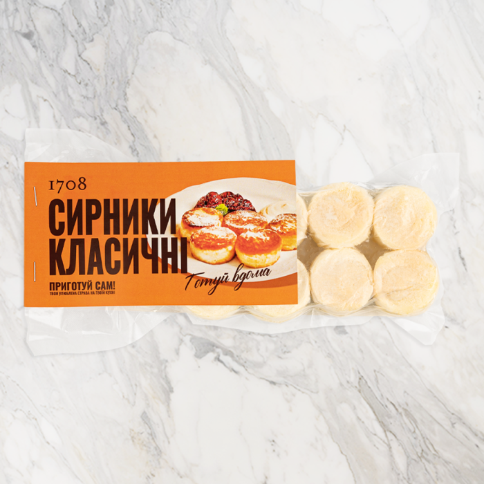 Сирники класичні 1708