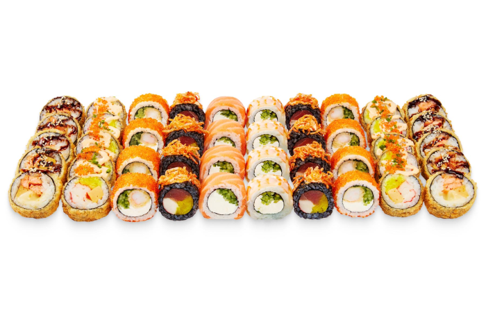 Fish Party сет