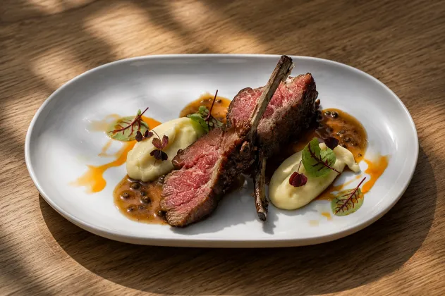 Lamb Rack