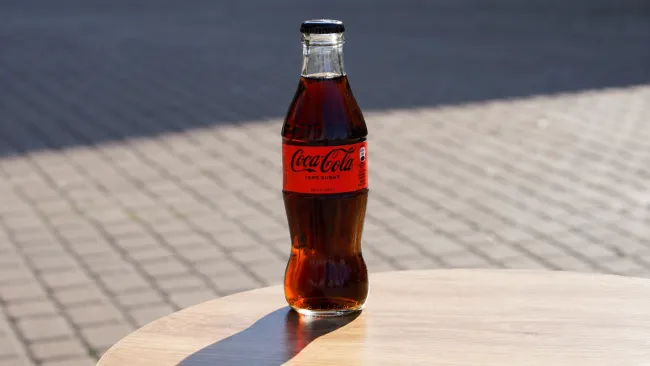 Coca-Cola Zero 250мл