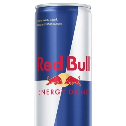 red bull 0,25