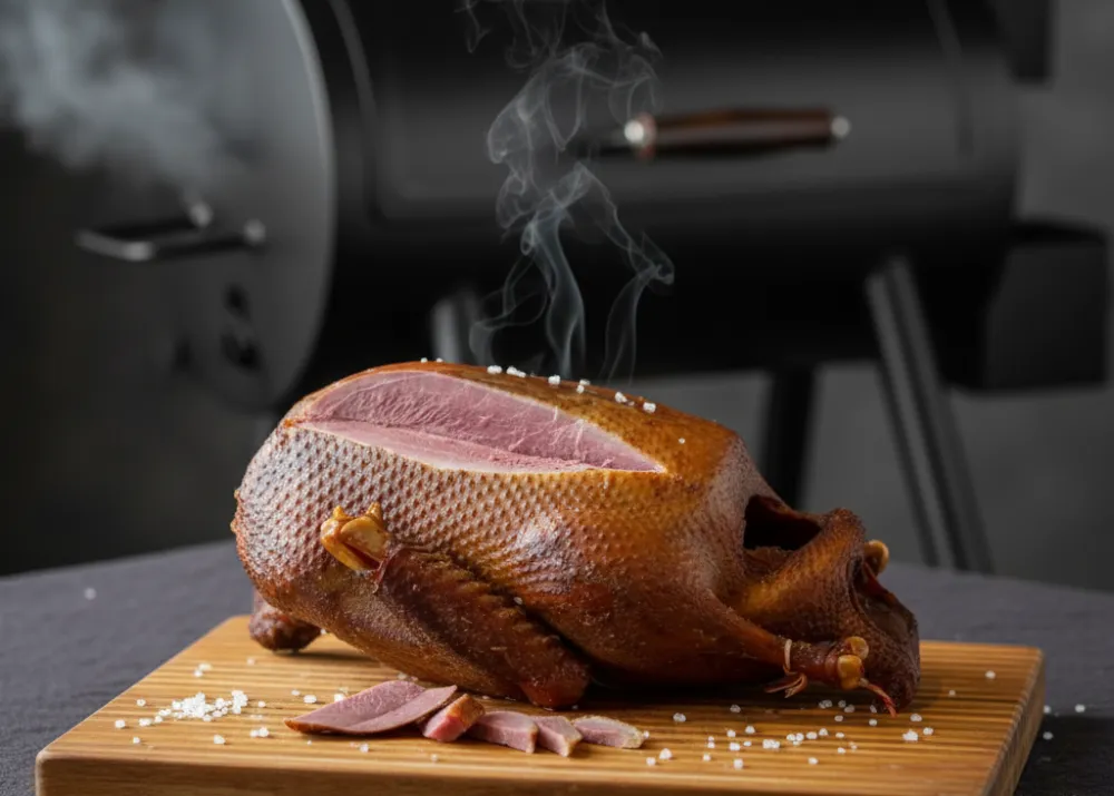 Качка BBQ