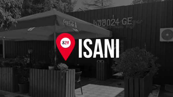 Sushi 24 Isani