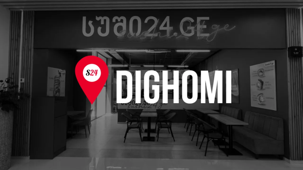 Sushi 24 Dighomi City