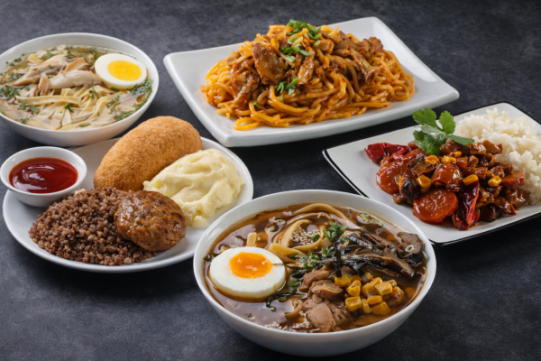 Asia Go & Foodie Box