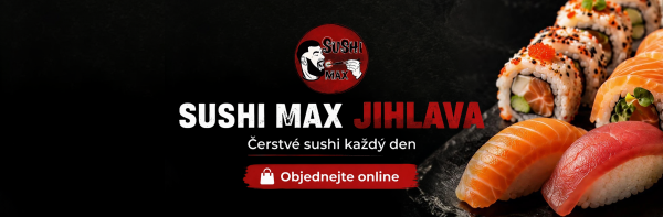 SushiMax Jihlava